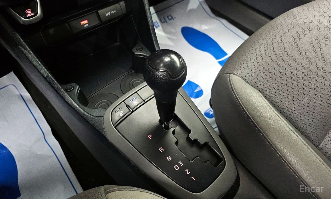 2021 Kia Morning III Prestige с пробегом 36 872 км
