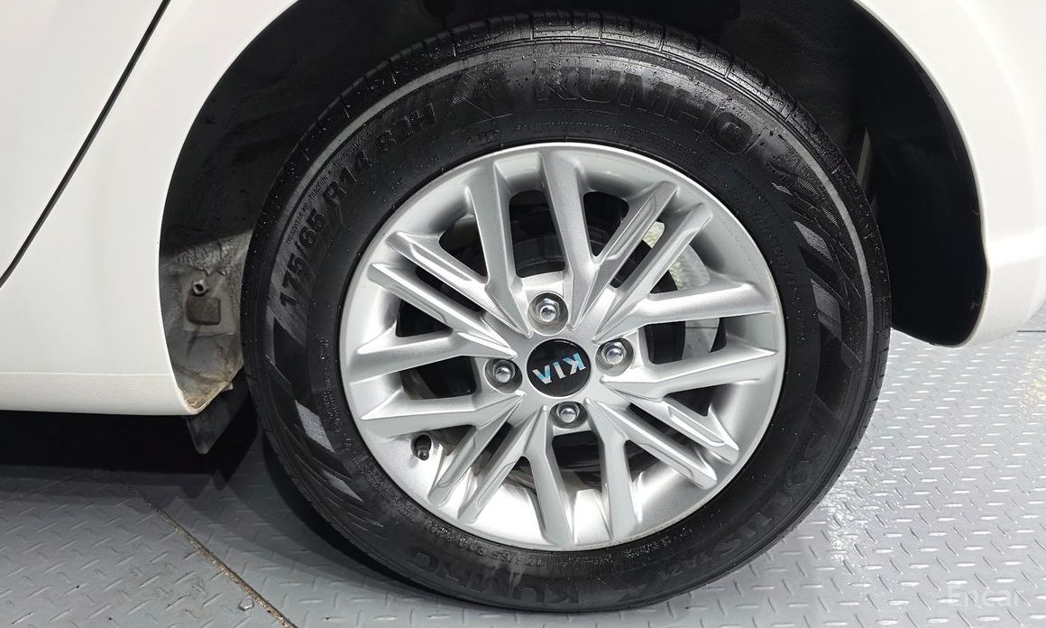 2021 Kia Morning III Signature с пробегом 33 995 км