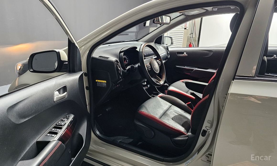 2021 Kia Morning III Best Selection с пробегом 51 545 км