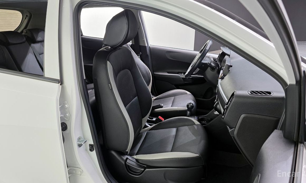 2021 Kia Morning III Signature с пробегом 42 344 км