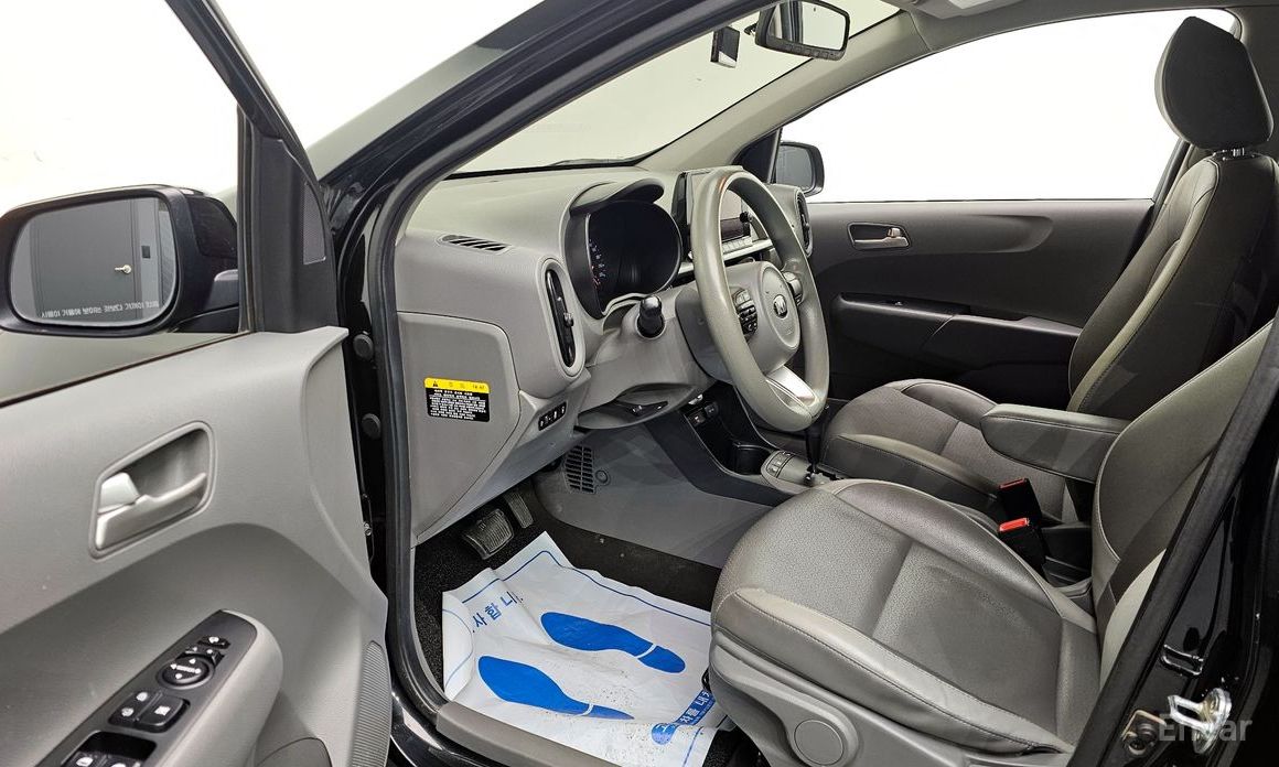 2021 Kia Morning III Prestige с пробегом 36 872 км
