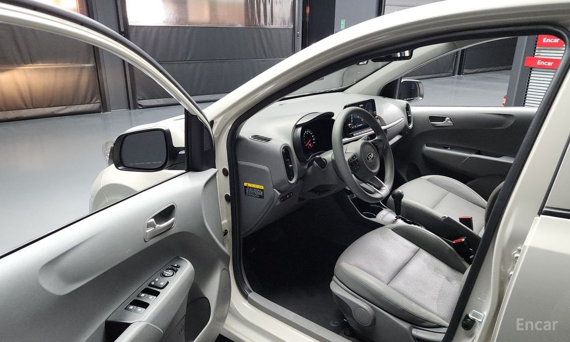 2021 Kia Morning III Prestige с пробегом 63 464 км