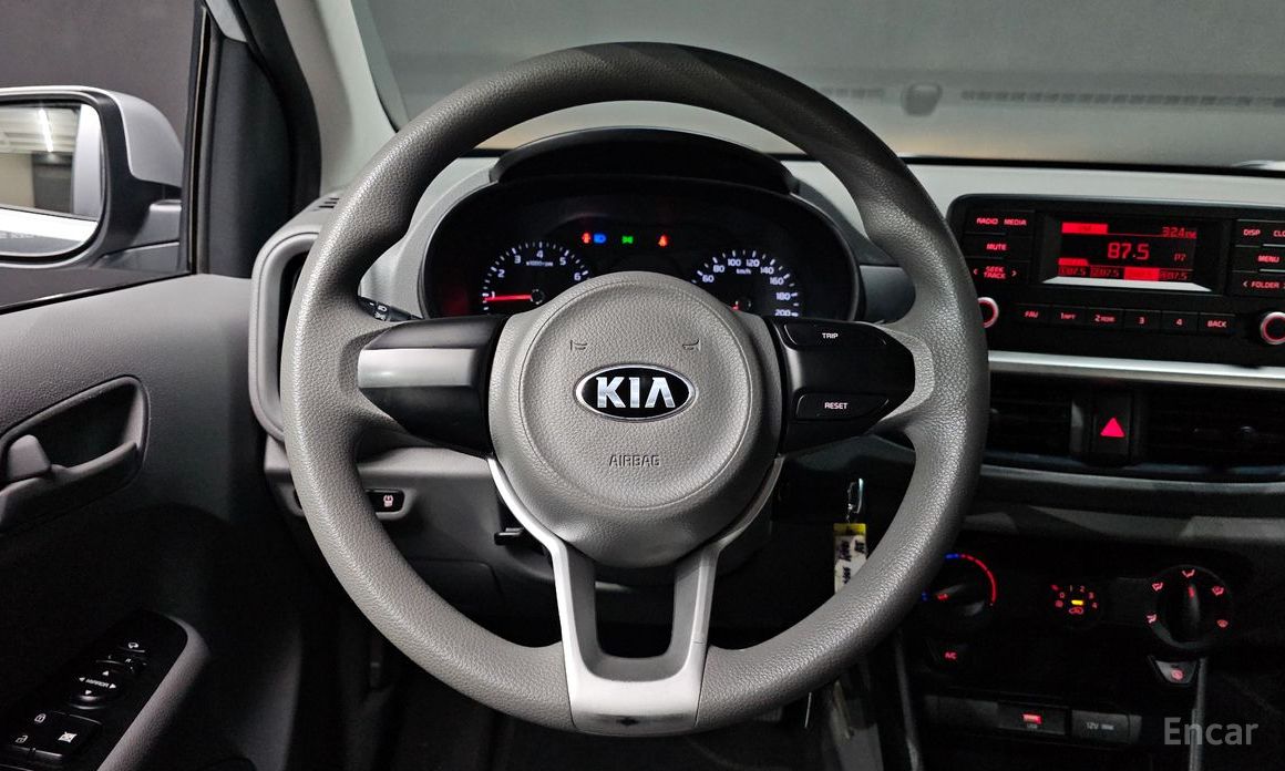 2021 Kia Morning III Standard с пробегом 87 726 км