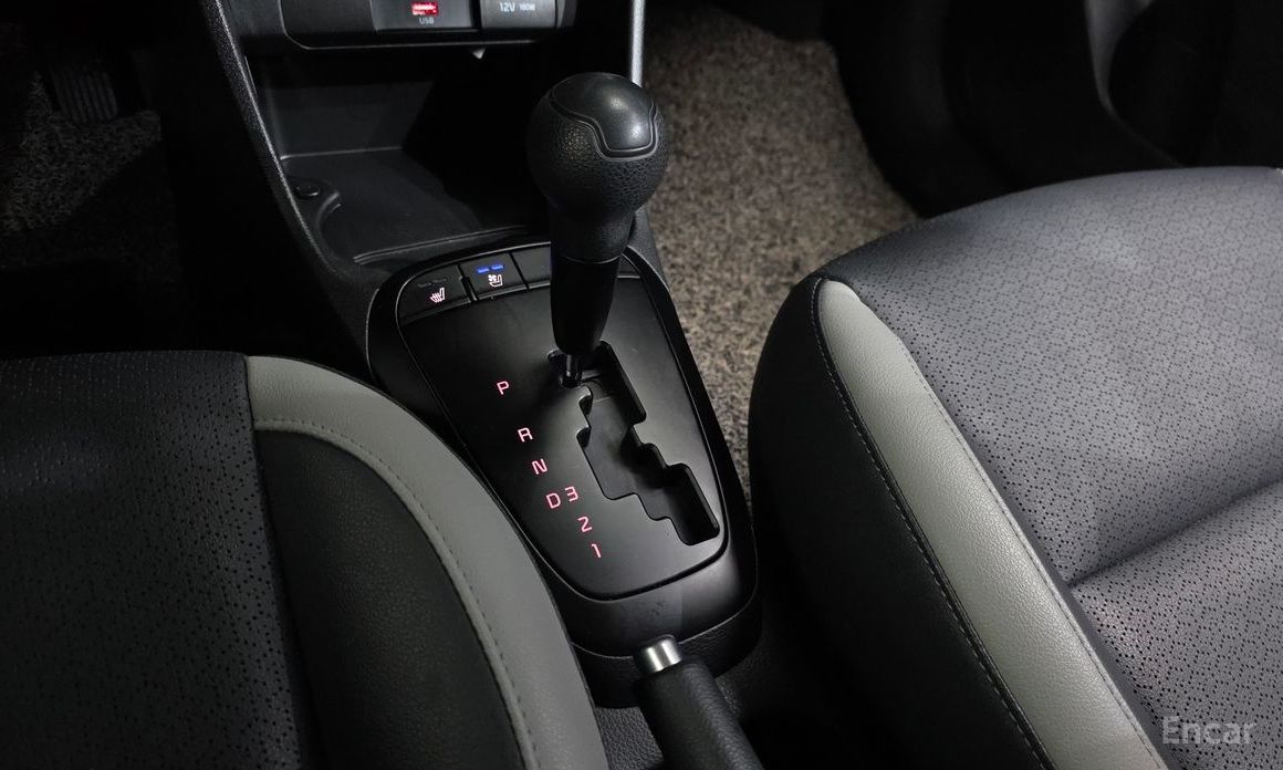 2021 Kia Morning III Prestige с пробегом 62 017 км