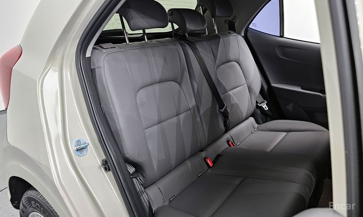 2021 Kia Morning III Prestige с пробегом 48 288 км