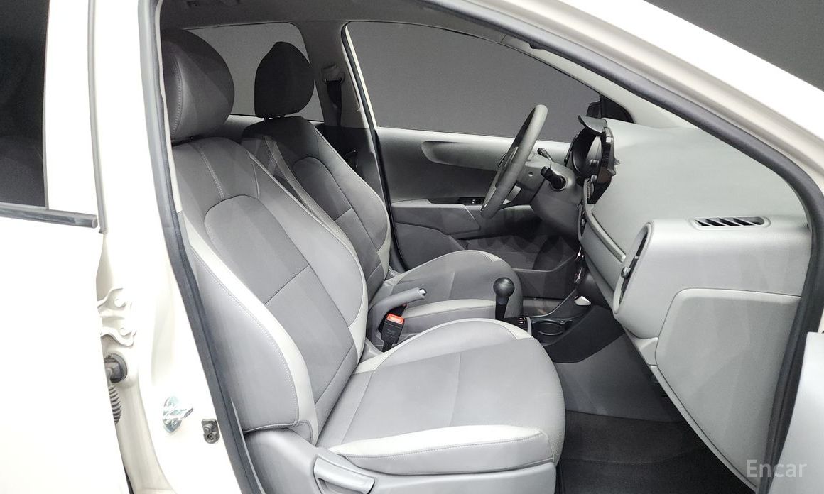 2021 Kia Morning III Prestige с пробегом 63 464 км