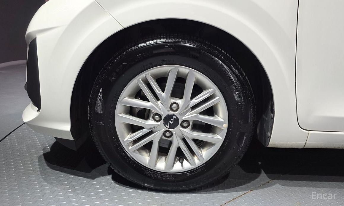 2022 Kia Morning III Signature с пробегом 87 663 км