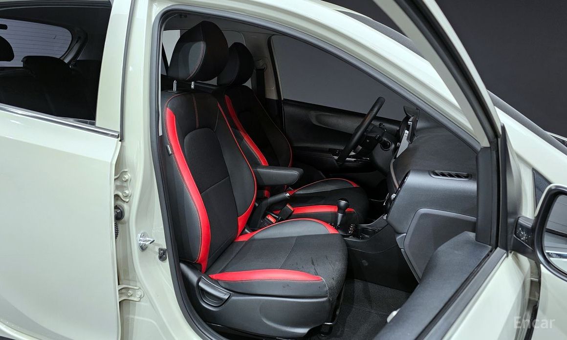2021 Kia Morning III Best Selection с пробегом 51 545 км