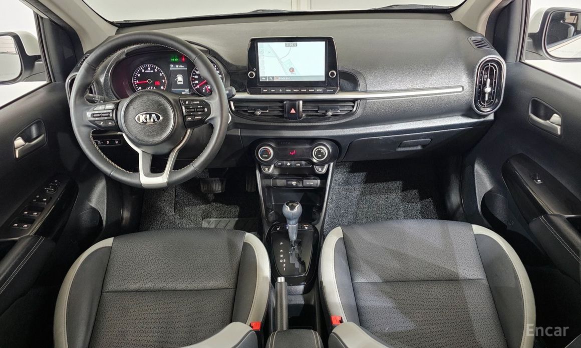 2021 Kia Morning III Signature с пробегом 32 711 км