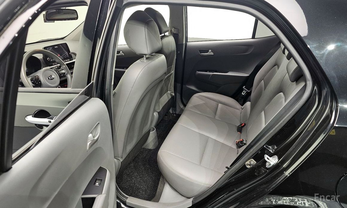 2021 Kia Morning III Prestige с пробегом 36 872 км