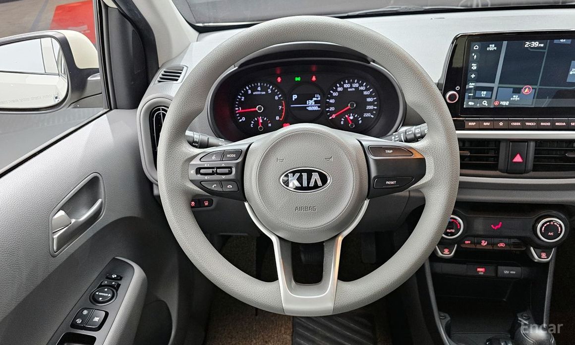 2021 Kia Morning III Prestige с пробегом 48 288 км