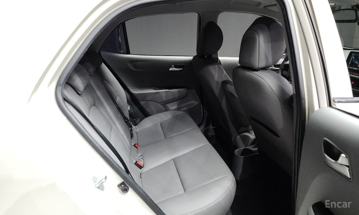 2021 Kia Morning III Prestige с пробегом 63 464 км