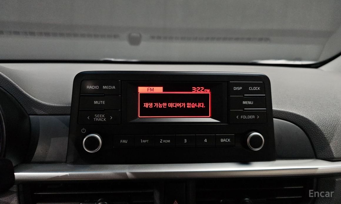 2021 Kia Morning III Standard с пробегом 87 726 км