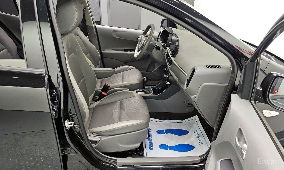 2021 Kia Morning III Prestige с пробегом 36 872 км