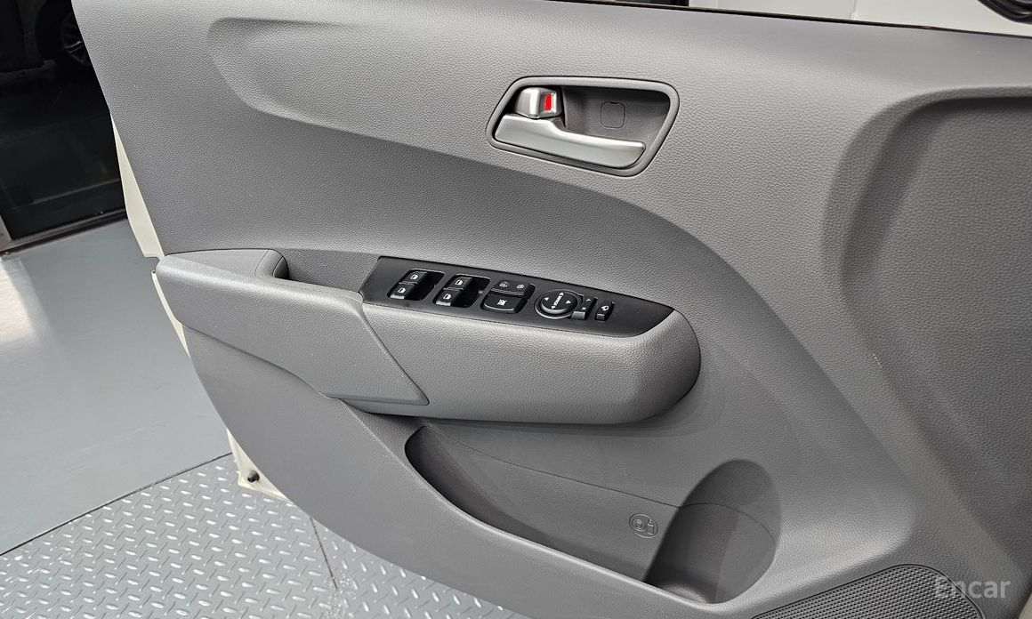 2021 Kia Morning III Prestige с пробегом 48 288 км