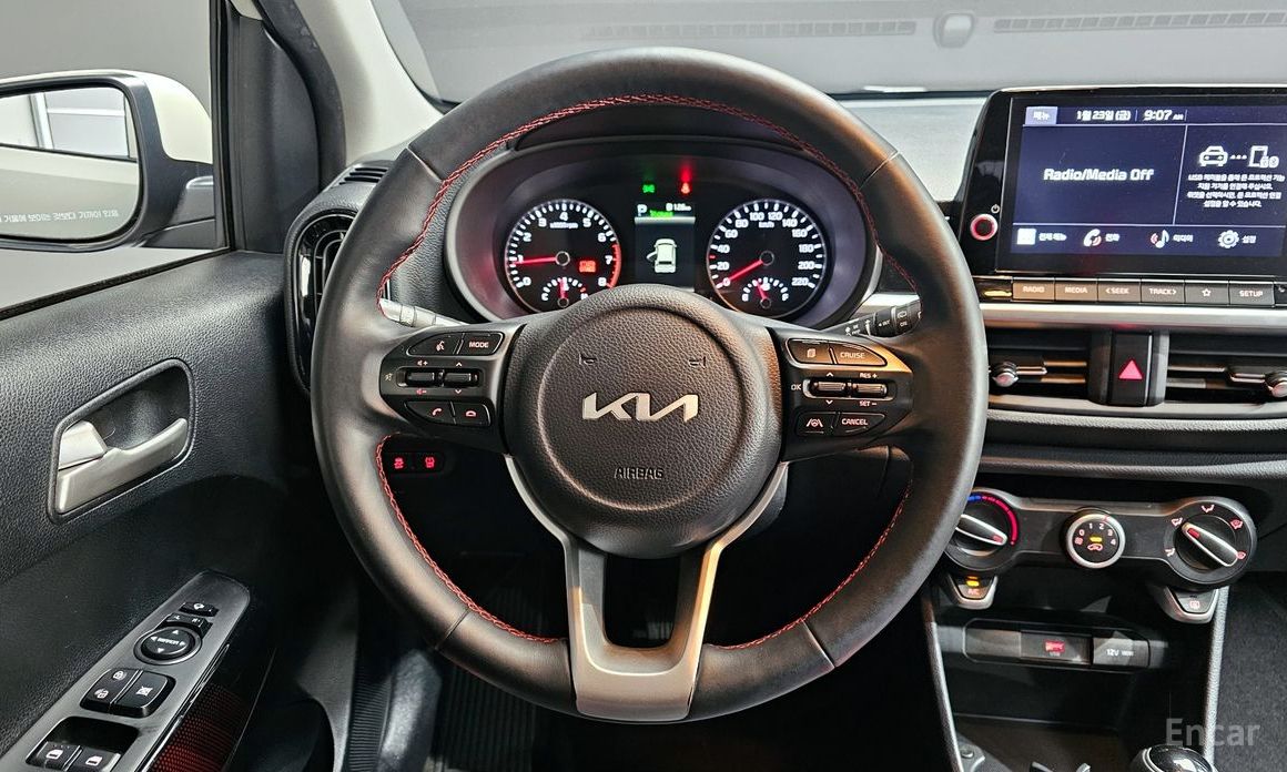 2021 Kia Morning III Best Selection с пробегом 51 545 км