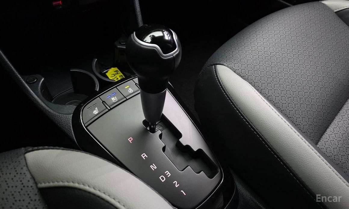 2021 Kia Morning III Signature с пробегом 33 995 км