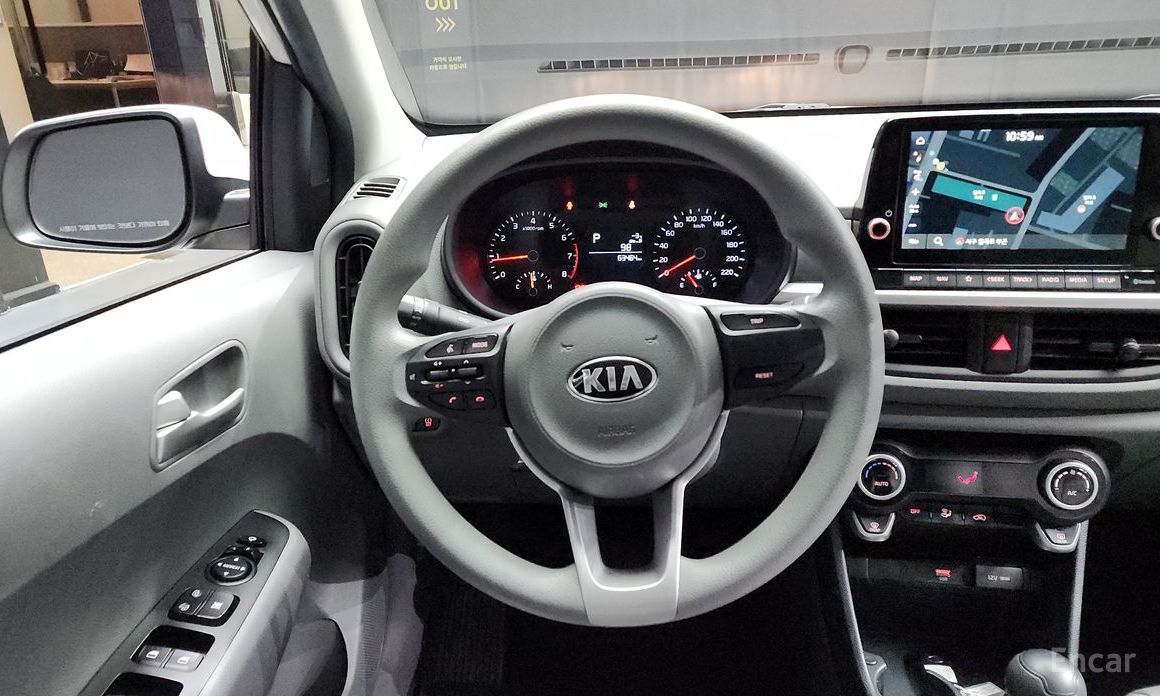 2021 Kia Morning III Prestige с пробегом 63 464 км