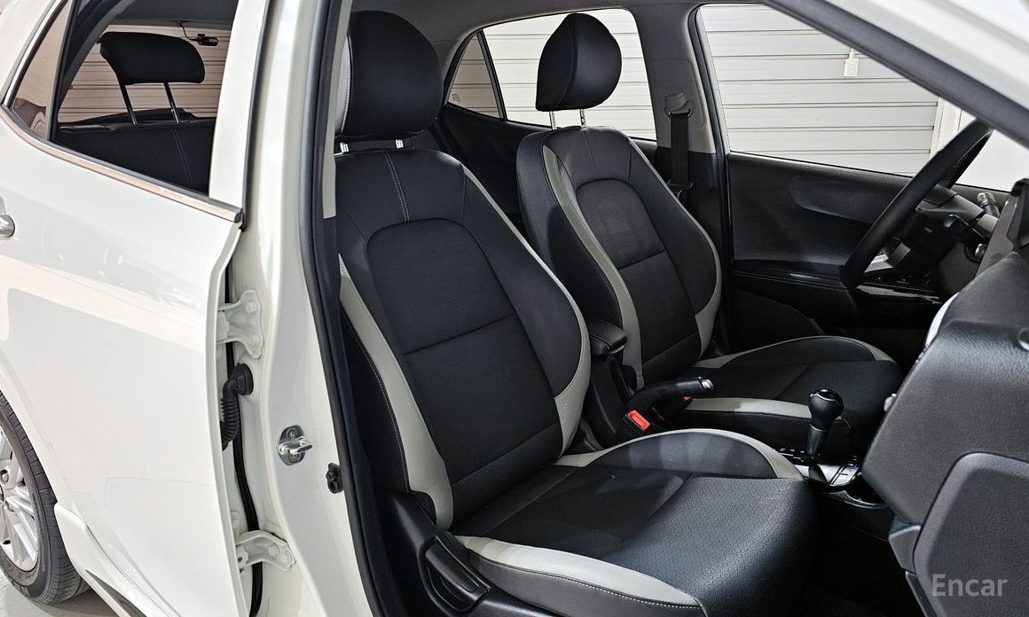 2021 Kia Morning III Signature с пробегом 32 711 км