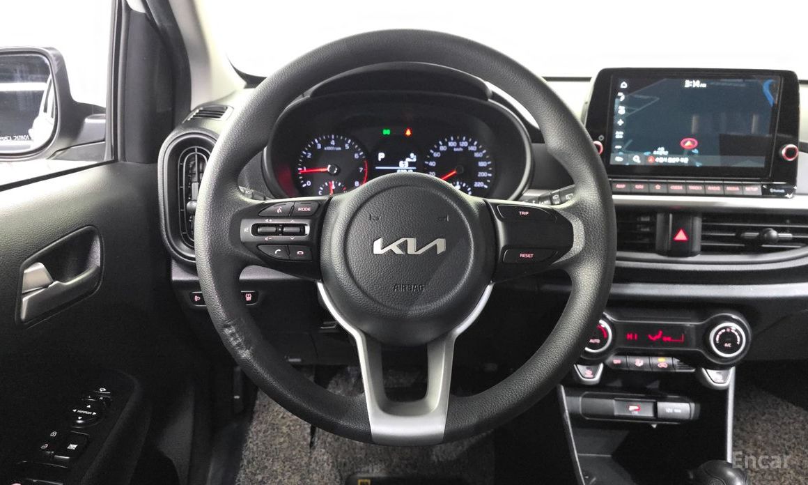 2021 Kia Morning III Prestige с пробегом 62 017 км
