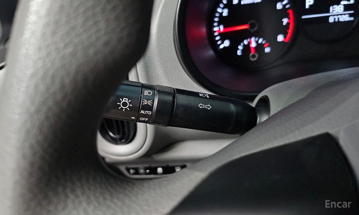 2021 Kia Morning III Standard с пробегом 87 726 км