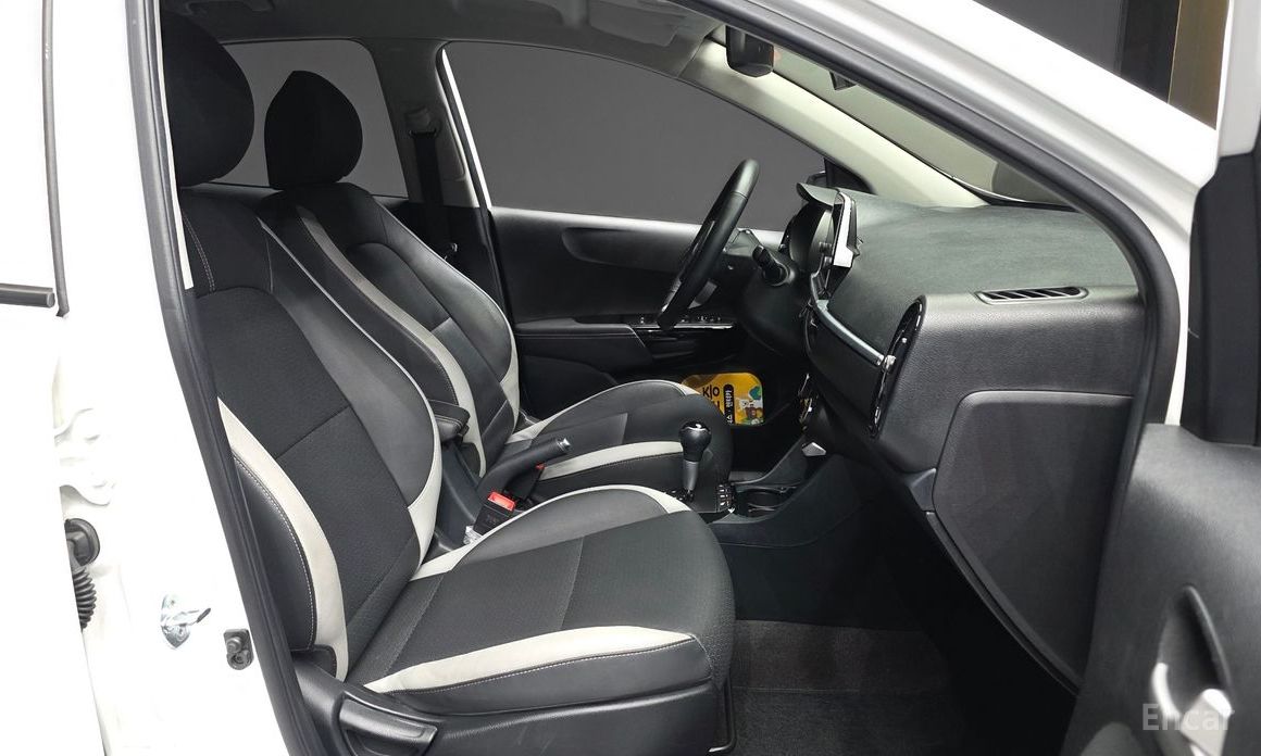 2021 Kia Morning III Signature с пробегом 33 995 км