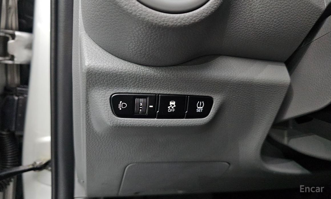 2021 Kia Morning III Standard с пробегом 87 726 км