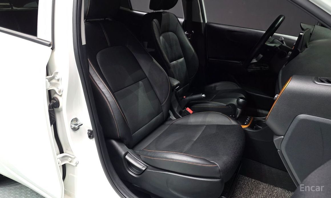 2022 Kia Morning III Signature с пробегом 87 663 км