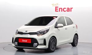 2021 Kia Morning III Prestige с пробегом 86 902 км