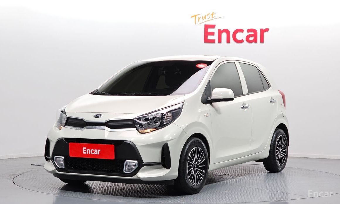 2021 Kia Morning III Prestige с пробегом 86 902 км
