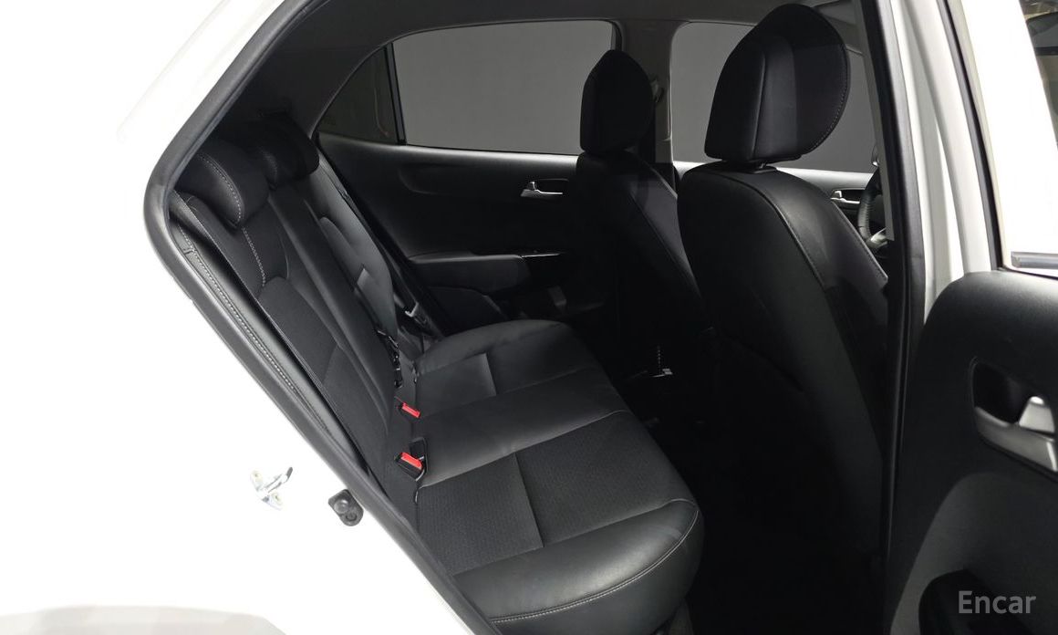 2021 Kia Morning III Signature с пробегом 33 995 км