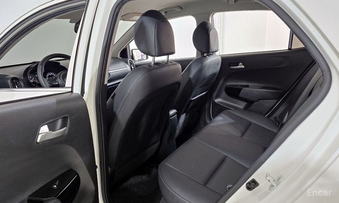 2021 Kia Morning III Signature с пробегом 32 711 км