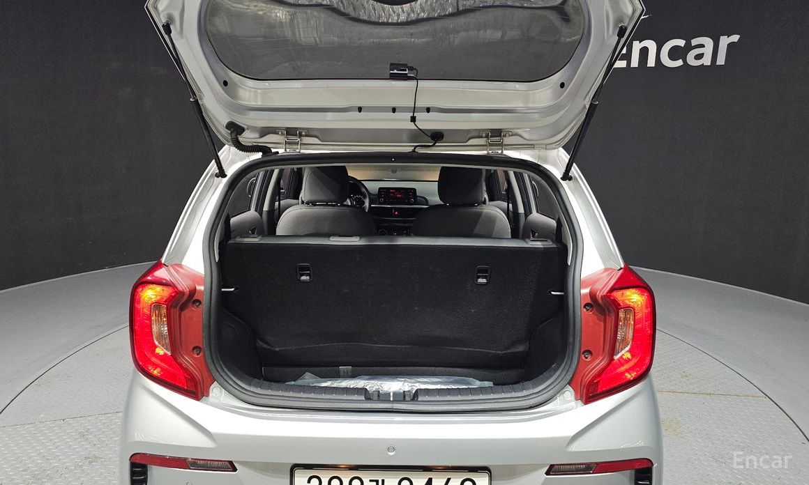 2021 Kia Morning III Standard с пробегом 87 726 км