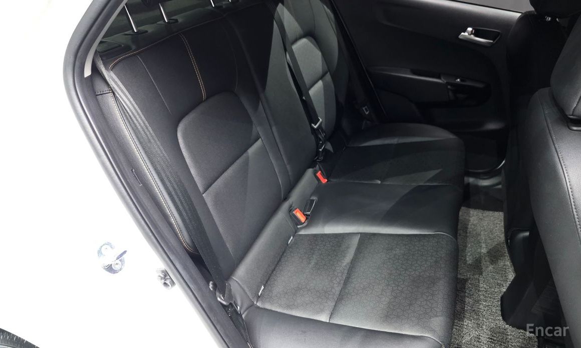 2022 Kia Morning III Signature с пробегом 87 663 км