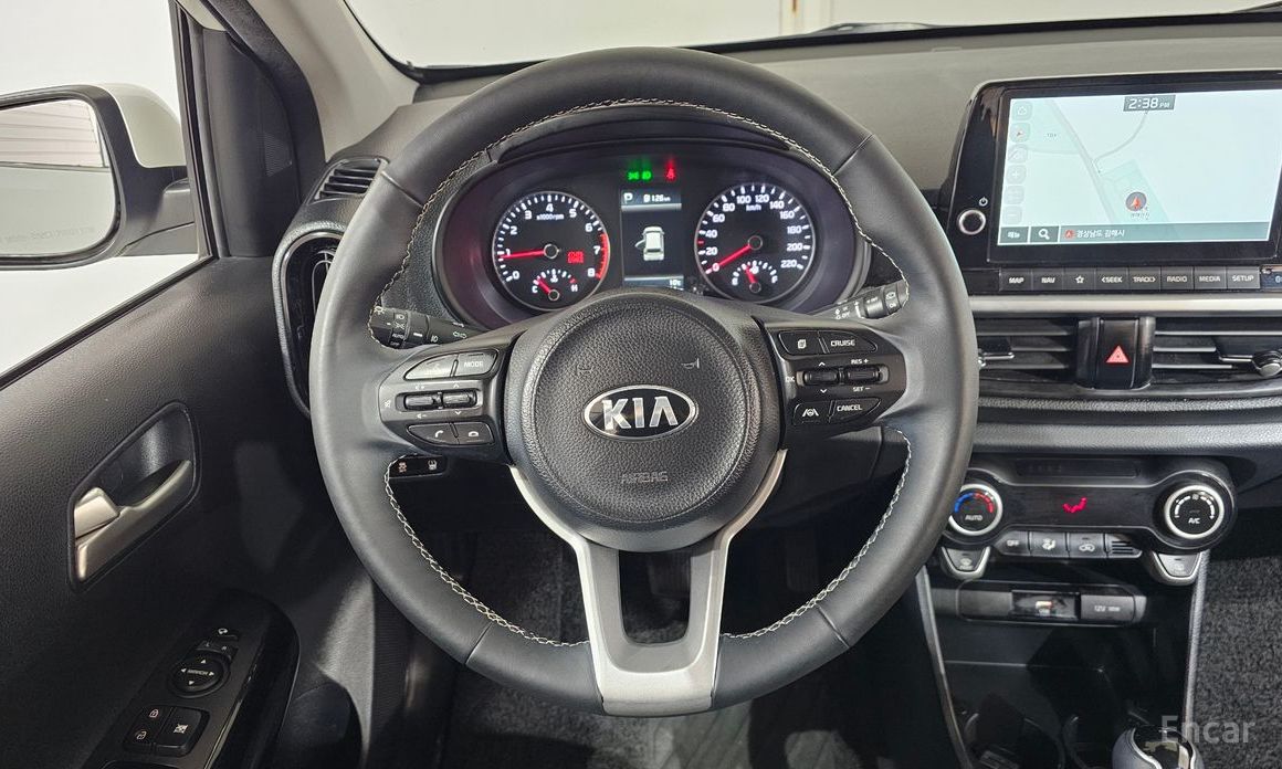 2021 Kia Morning III Signature с пробегом 32 711 км