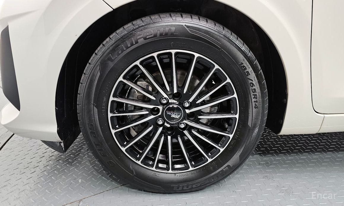 2021 Kia Morning III Prestige с пробегом 86 902 км