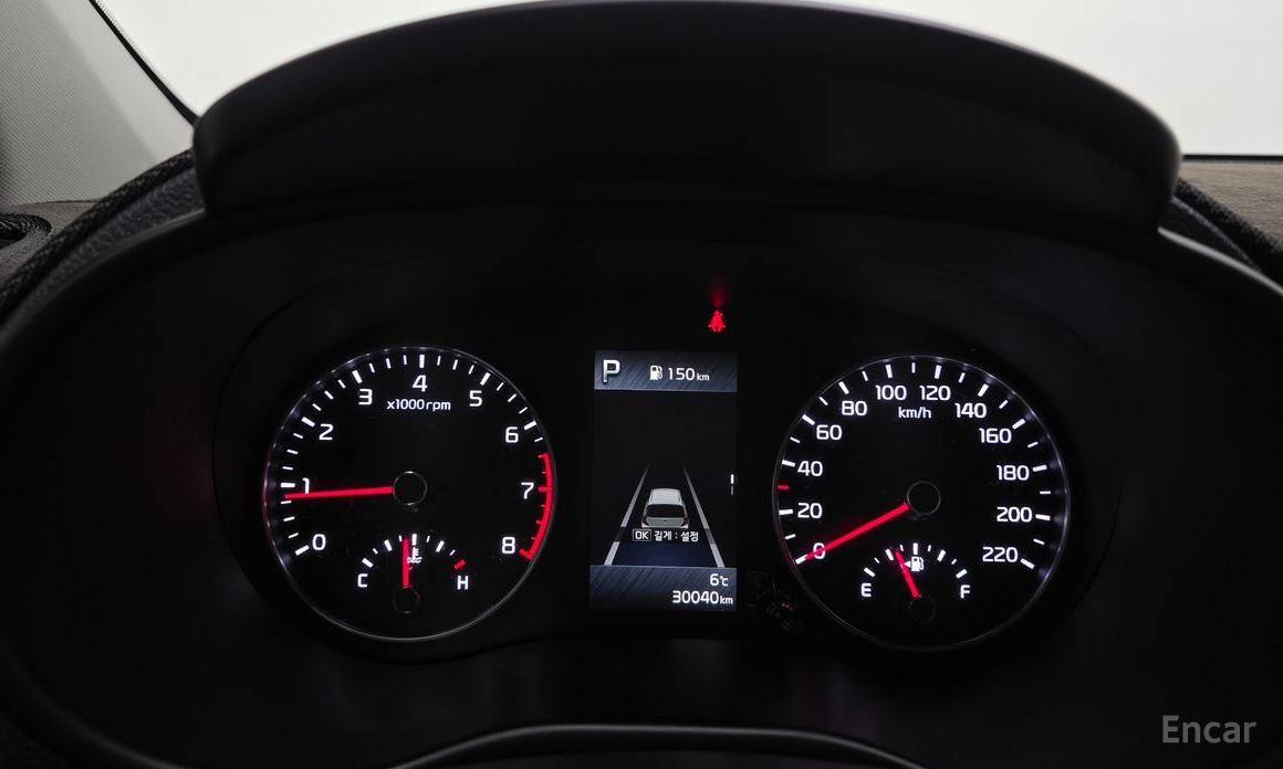 2021 Kia Morning III Signature Edge-UP с пробегом 30 040 км