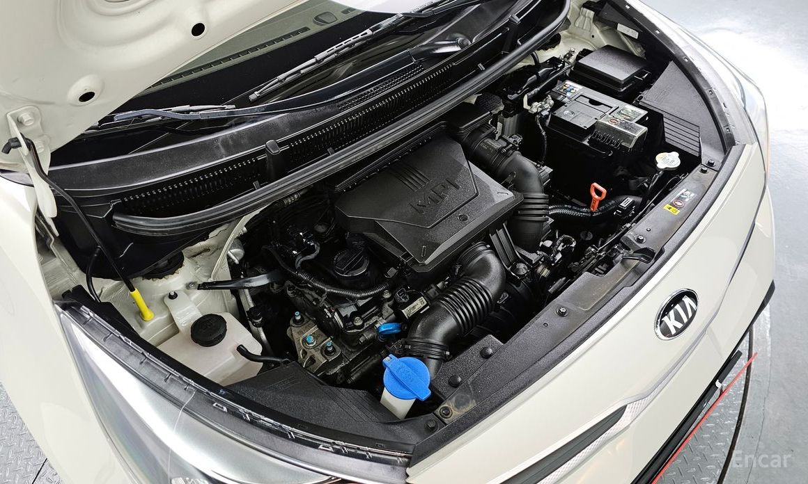 2021 Kia Morning III Prestige с пробегом 86 902 км