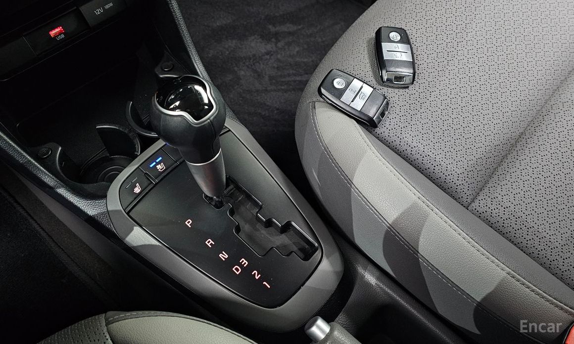 2021 Kia Morning III Prestige с пробегом 86 902 км