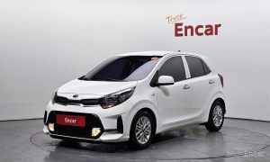 2021 Kia Morning III Prestige с пробегом 57 021 км