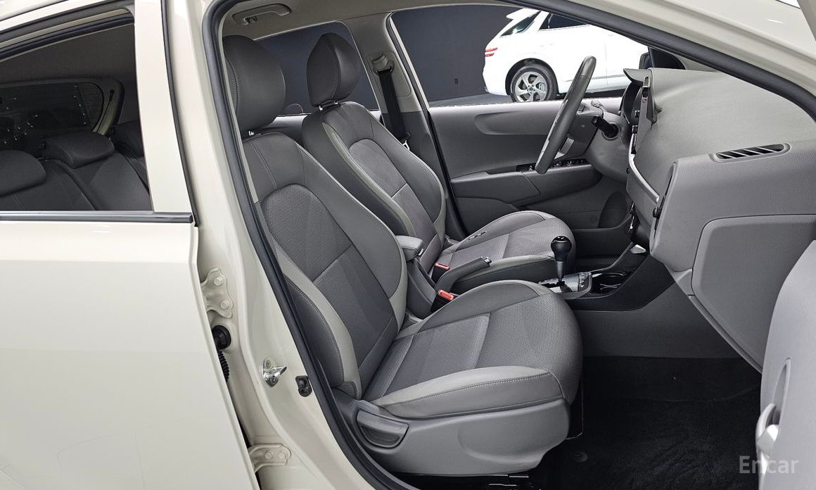 2021 Kia Morning III Prestige с пробегом 86 902 км