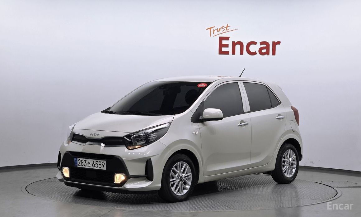 2022 Kia Morning III Signature с пробегом 36 522 км