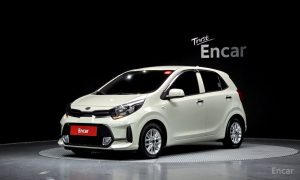 2021 Kia Morning III Prestige с пробегом 39 589 км
