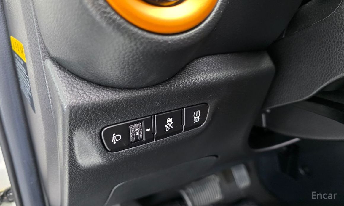 2021 Kia Morning III Signature Edge-UP с пробегом 30 040 км