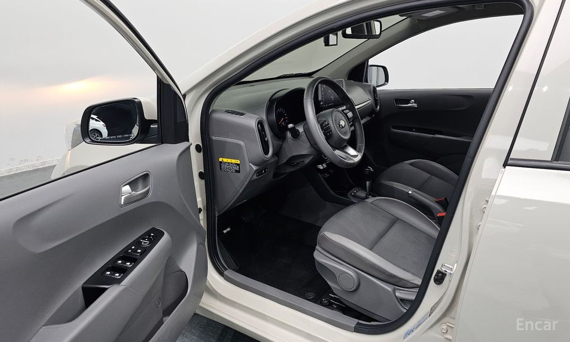 2021 Kia Morning III Prestige с пробегом 86 902 км