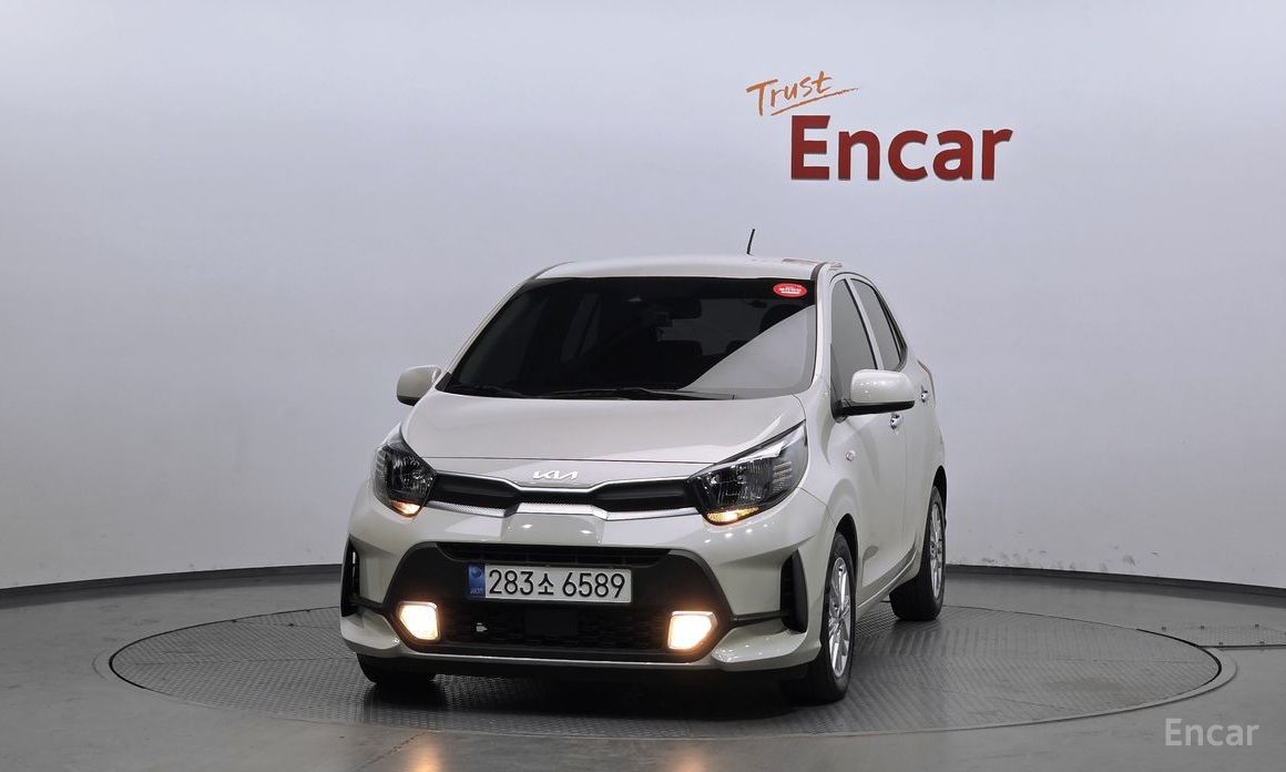 2022 Kia Morning III Signature с пробегом 36 522 км