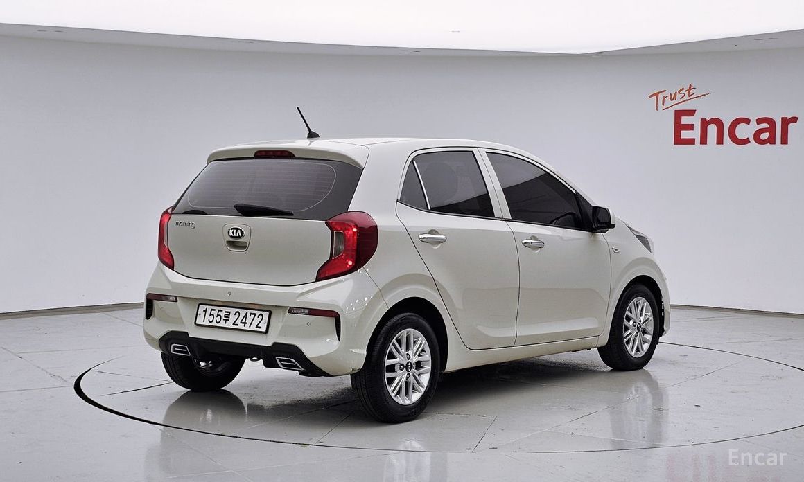 2021 Kia Morning III Prestige с пробегом 71 131 км