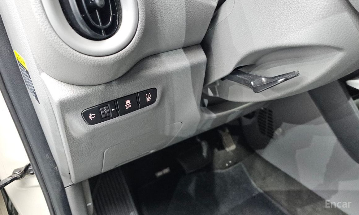 2021 Kia Morning III Prestige с пробегом 86 902 км