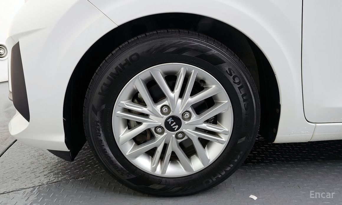 2021 Kia Morning III Prestige с пробегом 57 021 км