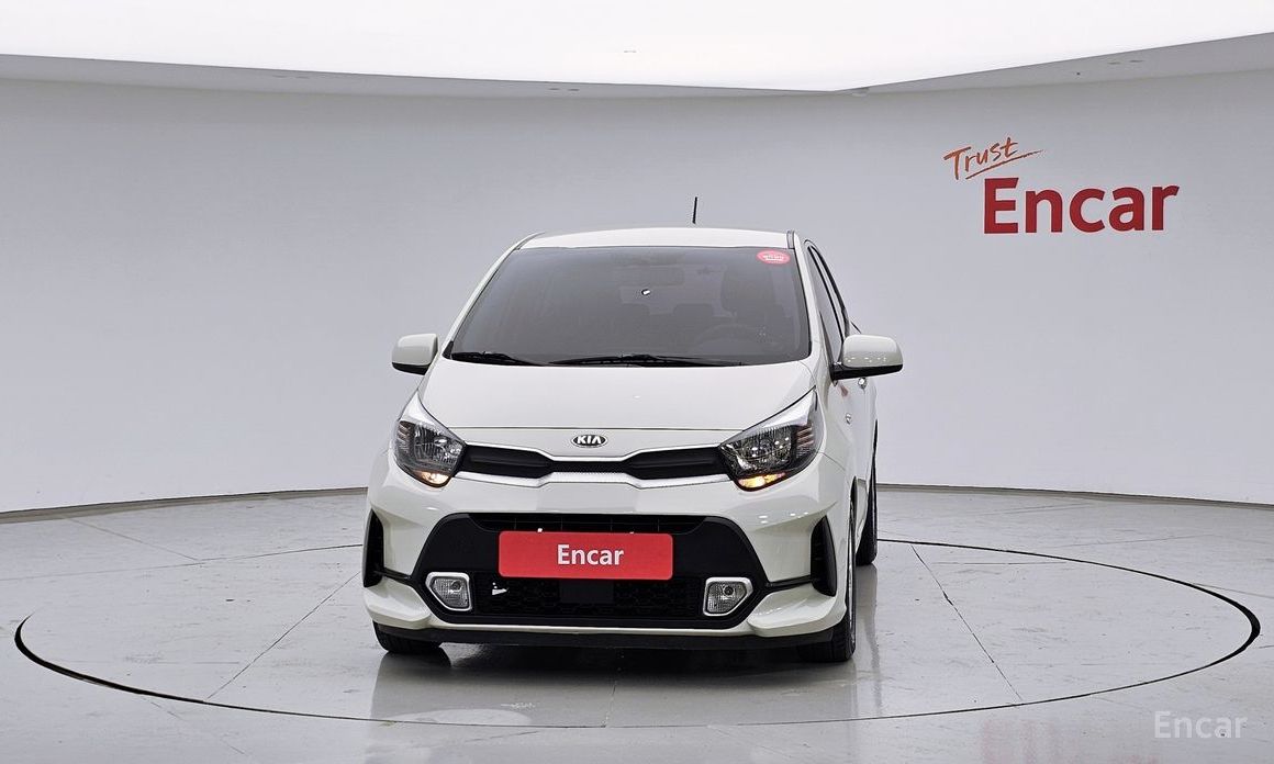 2021 Kia Morning III Prestige с пробегом 71 131 км